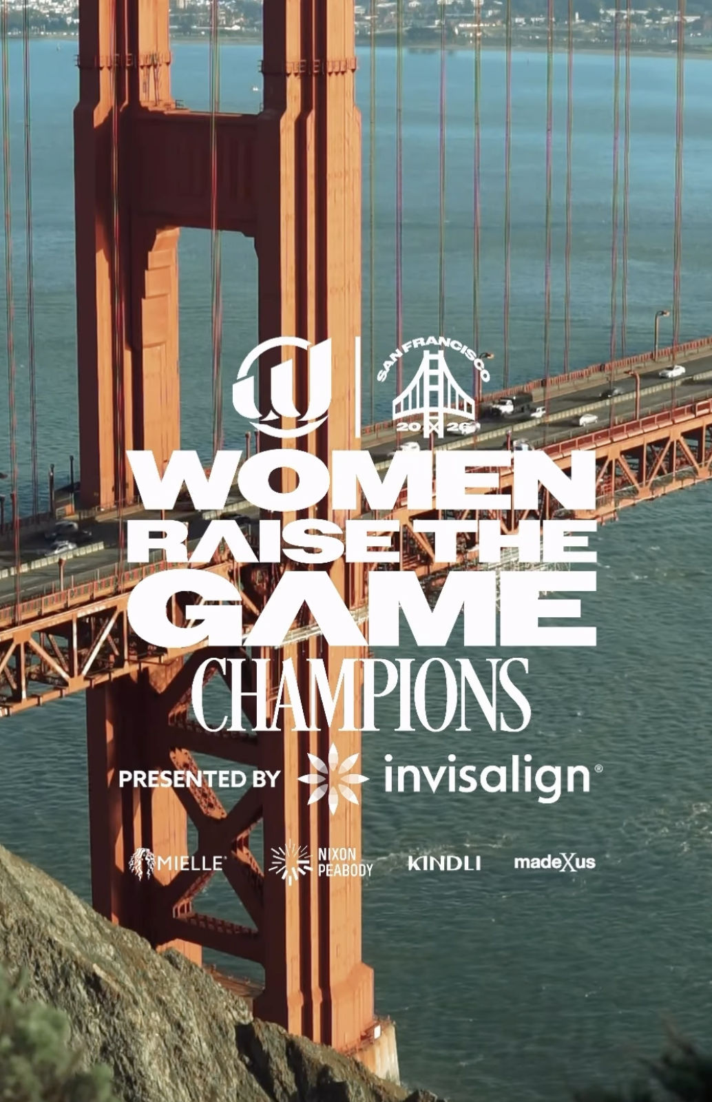 Women Raise the Game